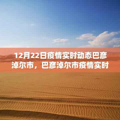 巴彦淖尔市疫情实时动态更新，防控进展与未来展望（12月22日）
