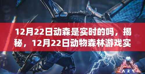 揭秘，12月22日动物森林游戏实况探索与实时性探讨