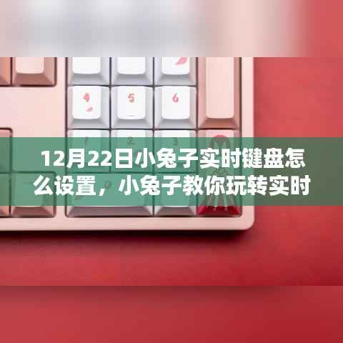 小兔子教你玩转实时键盘，12月22日键盘设置全攻略