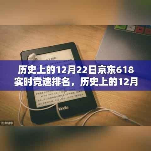 历史上的京东618大促，12月22日实时竞速排名辉煌篇章回顾