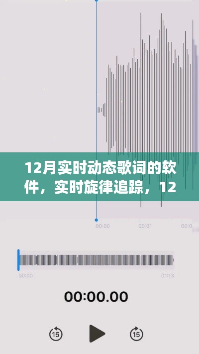 实时旋律追踪与革新之旅，探索12月动态歌词软件新功能