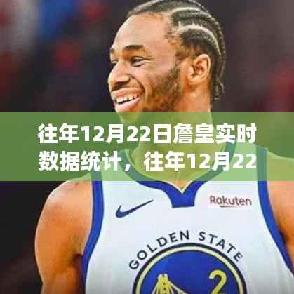 揭秘传奇之路，詹皇赛场之星历年12月22日实时数据统计回顾