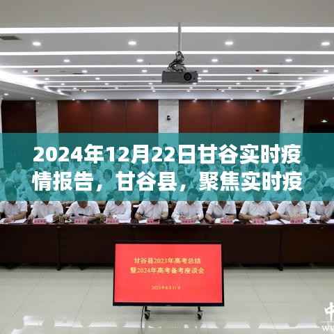 甘谷县实时疫情报告综述，聚焦疫情动态，共筑防线行动——2024年12月22日