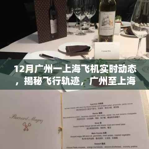 揭秘广州至上海航班实时动态，飞行轨迹解析报告