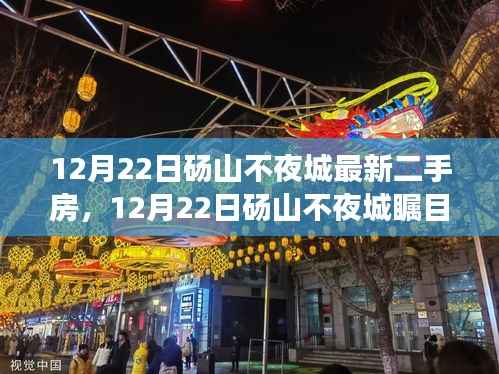 砀山不夜城二手房市场深度解析与最新房源概览，瞩目新居与最新动态