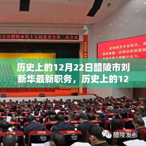 揭秘，历史上的刘新华在醴陵市的最新职务揭秘（日期，12月22日）