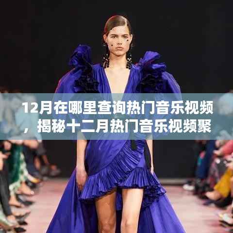 揭秘十二月热门音乐视频聚集地，轻松掌握潮流风向标！
