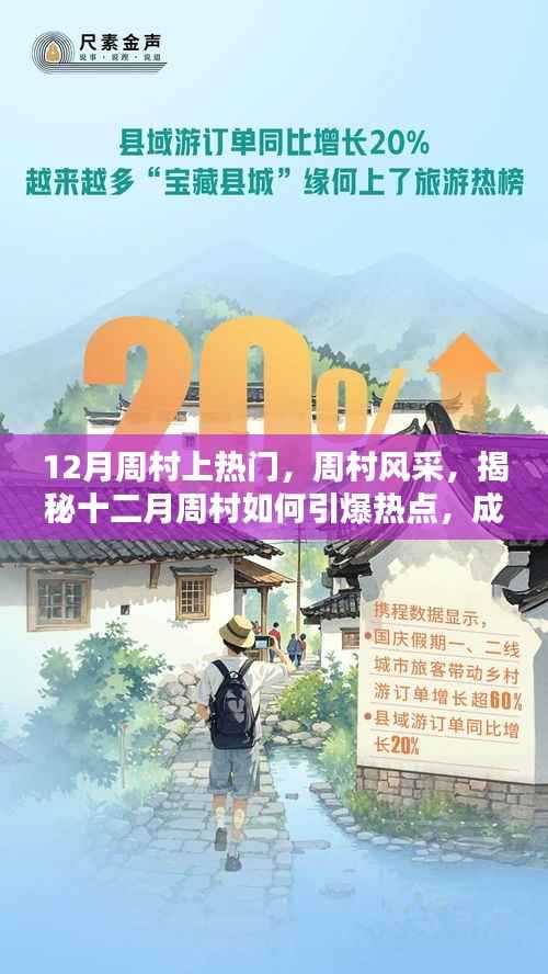揭秘十二月周村，引爆热点，展现独特风采，成为瞩目焦点