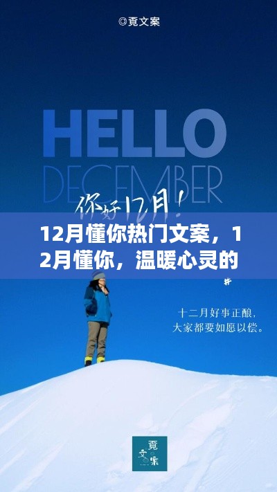 12月懂你，温暖心灵的热门文案集锦