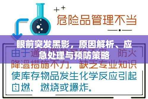 眼前突发黑影，原因解析、应急处理与预防策略