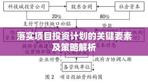 落实项目投资计划的关键要素及策略解析