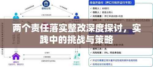 两个责任落实整改深度探讨，实践中的挑战与策略
