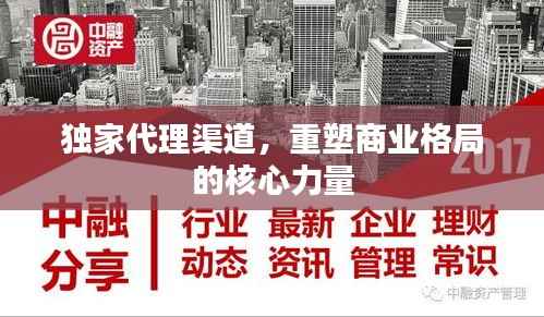 独家代理渠道，重塑商业格局的核心力量