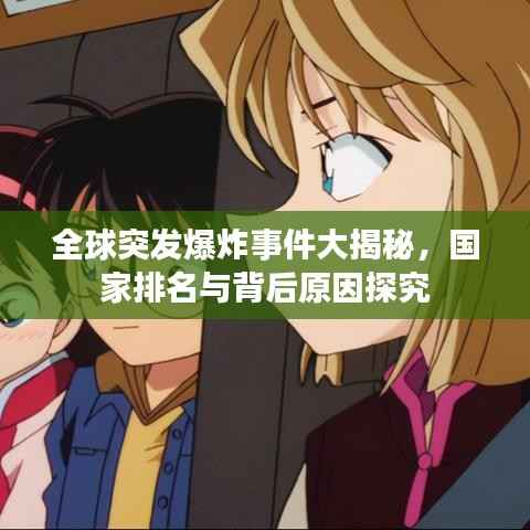 全球突发爆炸事件大揭秘,国家排名与背后原因探究