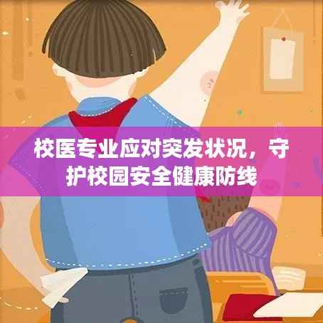 校医专业应对突发状况，守护校园安全健康防线