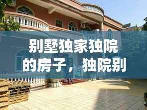 别墅独家独院的房子，独院别墅图片大全 