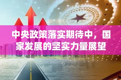 中央政策落实期待中,国家发展的坚实力量展望