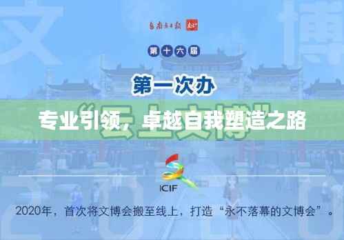 专业引领,卓越自我塑造之路