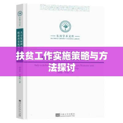 扶贫工作实施策略与方法探讨