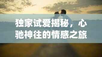 独家试爱揭秘,心驰神往的情感之旅抢先看