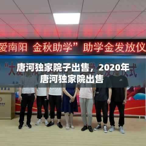 唐河独家院子出售，2020年唐河独家院出售 