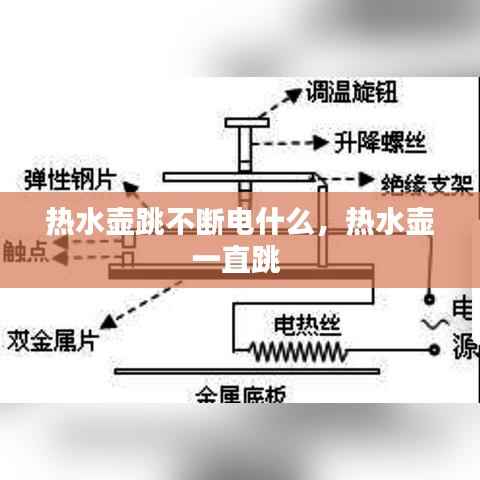 热水壶跳不断电什么，热水壶一直跳 