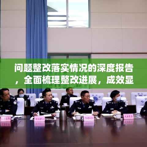 问题整改落实情况的深度报告，全面梳理整改进展，成效显著引人瞩目