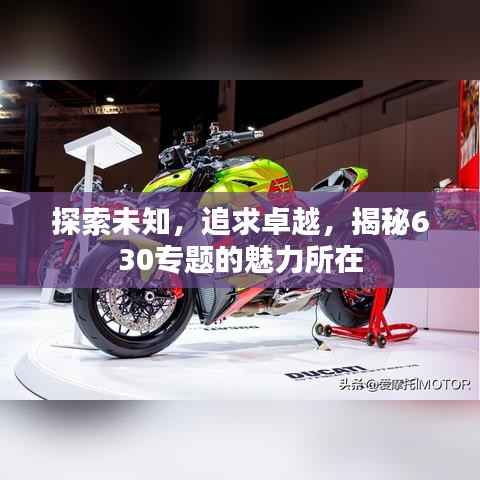 探索未知,追求卓越,揭秘630专题的魅力所在