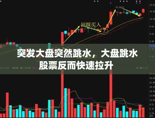 突发大盘突然跳水,大盘跳水股票反而快速拉升