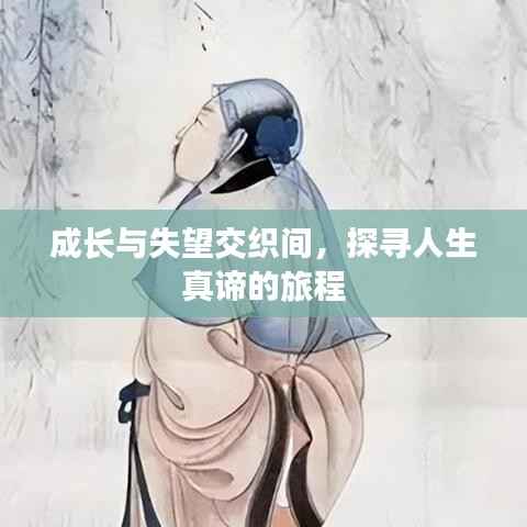 成长与失望交织间，探寻人生真谛的旅程