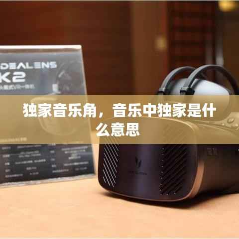 独家音乐角，音乐中独家是什么意思 