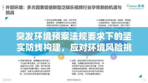 突发环境预案法规要求下的坚实防线构建，应对环境风险挑战