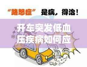 开车突发低血压疾病如何应对与预防?