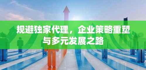 规避独家代理，企业策略重塑与多元发展之路