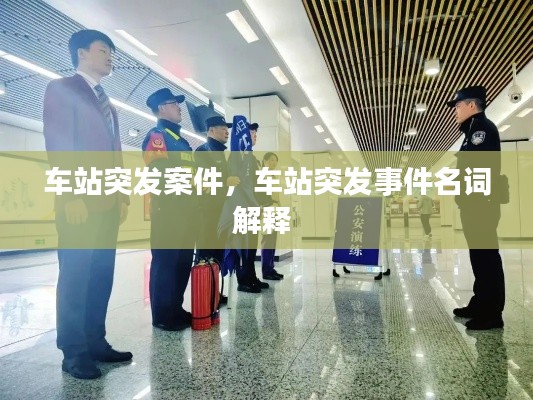 车站突发案件，车站突发事件名词解释 