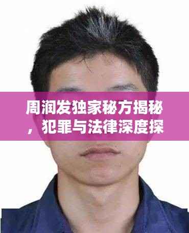 周润发独家秘方揭秘，犯罪与法律深度探讨，不容错过的精彩内容！