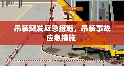 吊装突发应急措施，吊装事故应急措施 