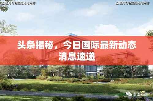 头条揭秘，今日国际最新动态消息速递