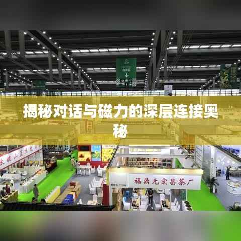 揭秘对话与磁力的深层连接奥秘