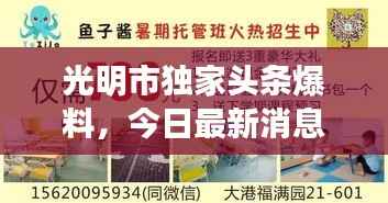 光明市独家头条爆料，今日最新消息汇总
