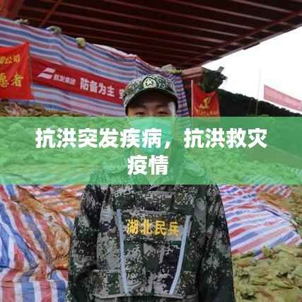 抗洪突发疾病，抗洪救灾疫情 