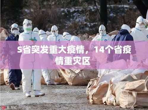 S省突发重大疫情，14个省疫情重灾区 