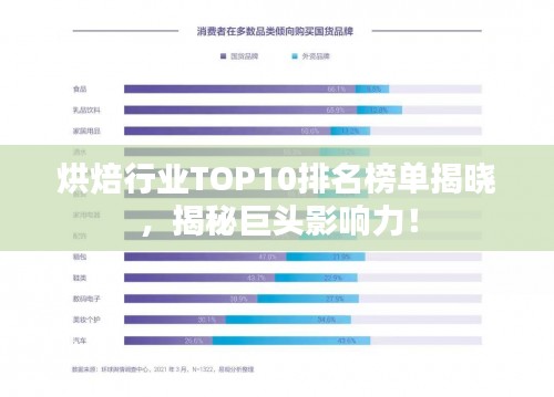 烘焙行业TOP10排名榜单揭晓,揭秘巨头影响力!