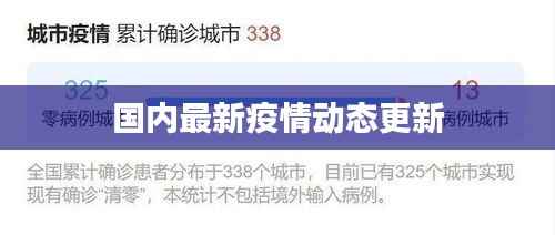 国内最新疫情动态更新