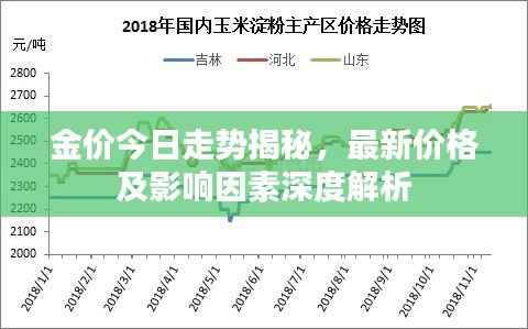 金价今日走势揭秘,最新价格及影响因素深度解析