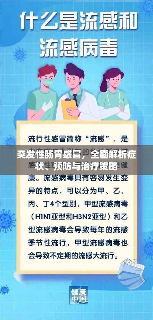 突发性肠胃感冒，全面解析症状、预防与治疗策略