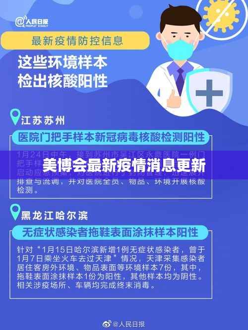 美博会最新疫情消息更新