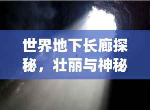世界地下长廊探秘，壮丽与神秘的排名背后的故事