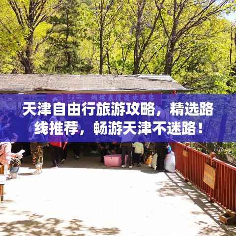 天津自由行旅游攻略,精选路线推荐,畅游天津不迷路!