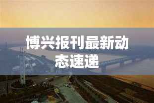 博兴报刊最新动态速递